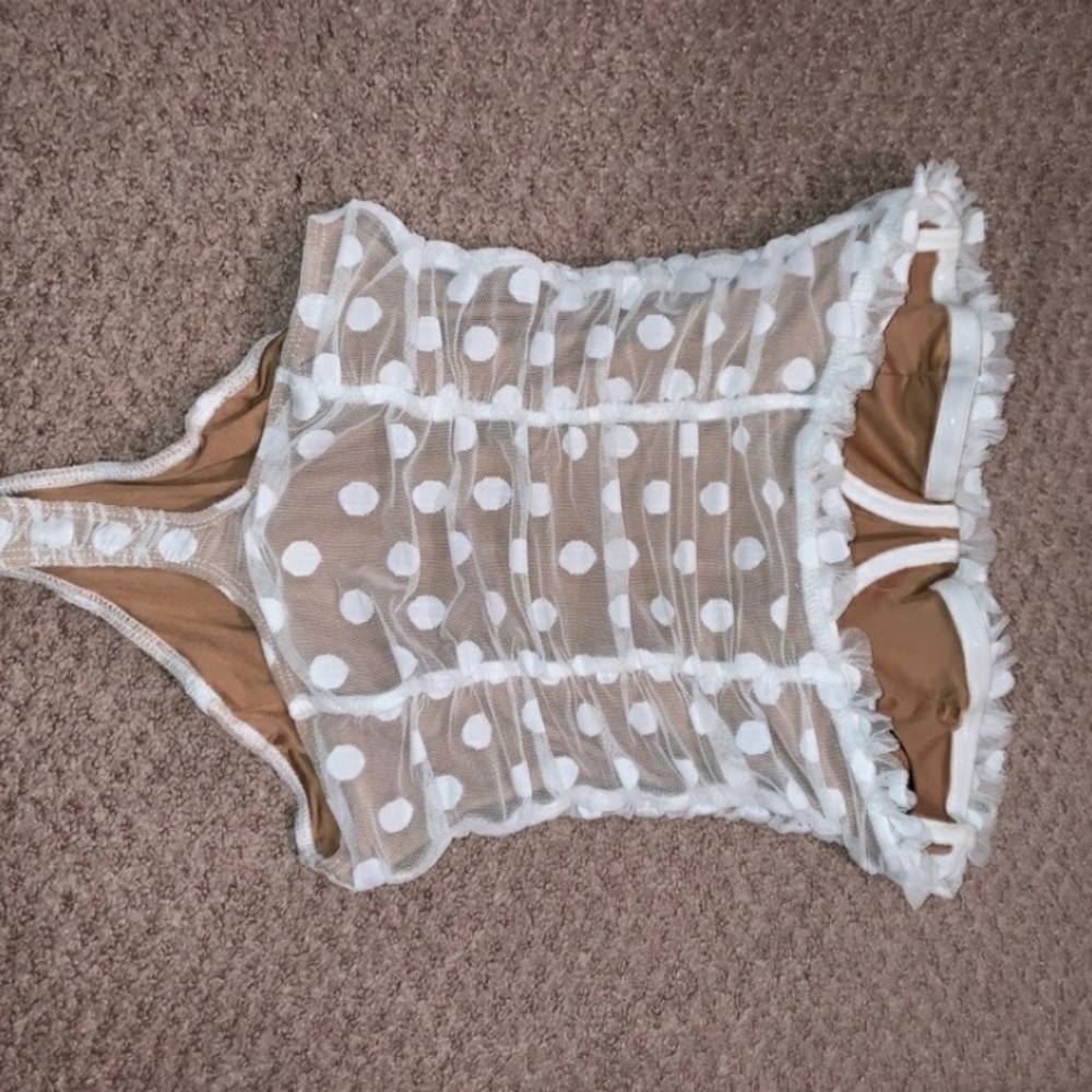 Majorelle Bodysuit XXS - Picture 4 of 4